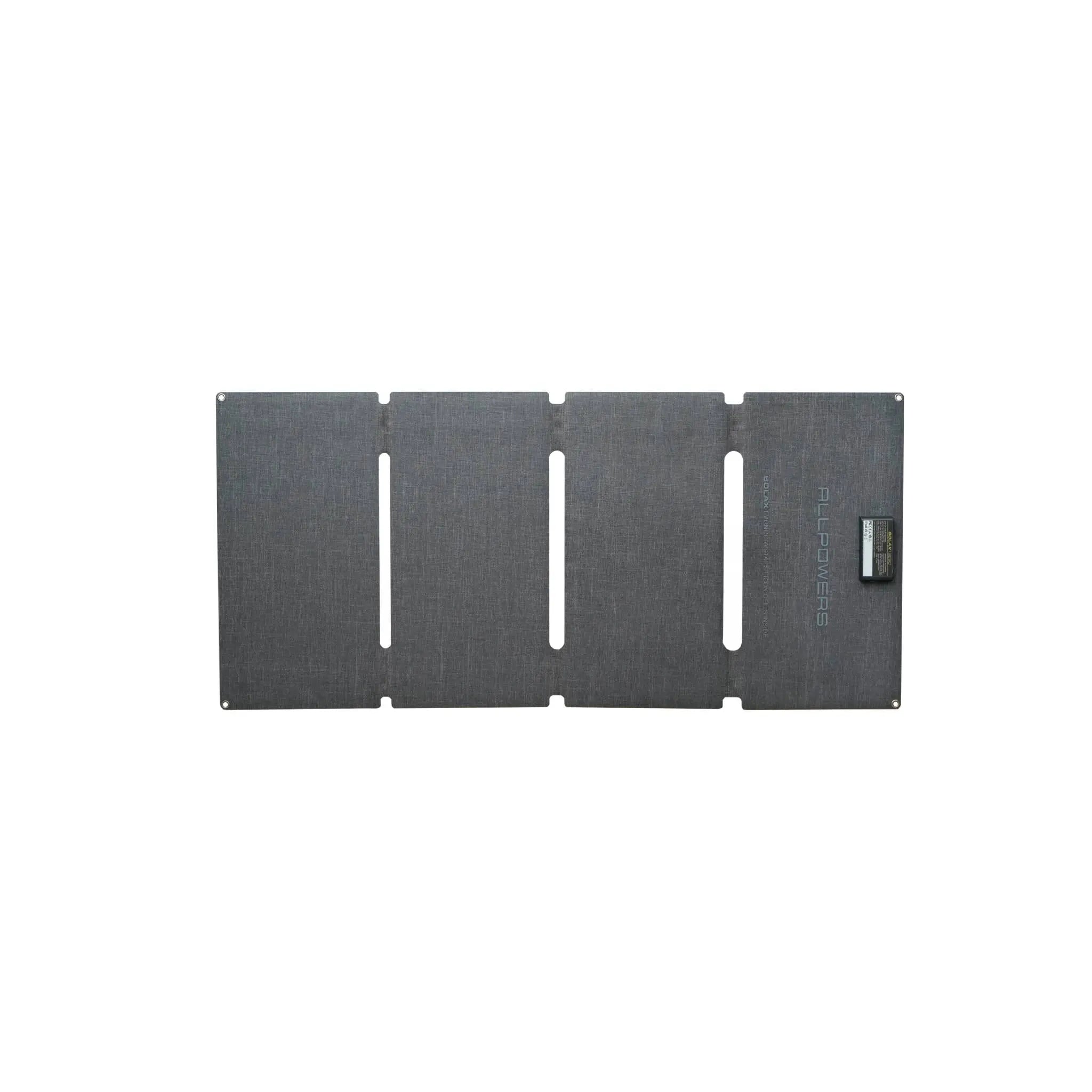 ALLPOWERS SOLAX SE60 Solar Panel 60W ALLPOWERS EU