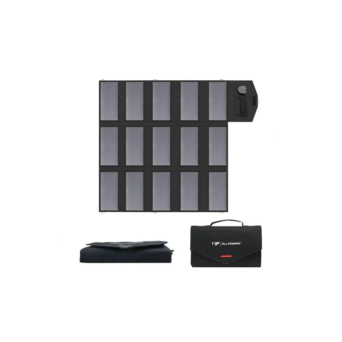 ALLPOWERS-SP012-Solar-Panel- 