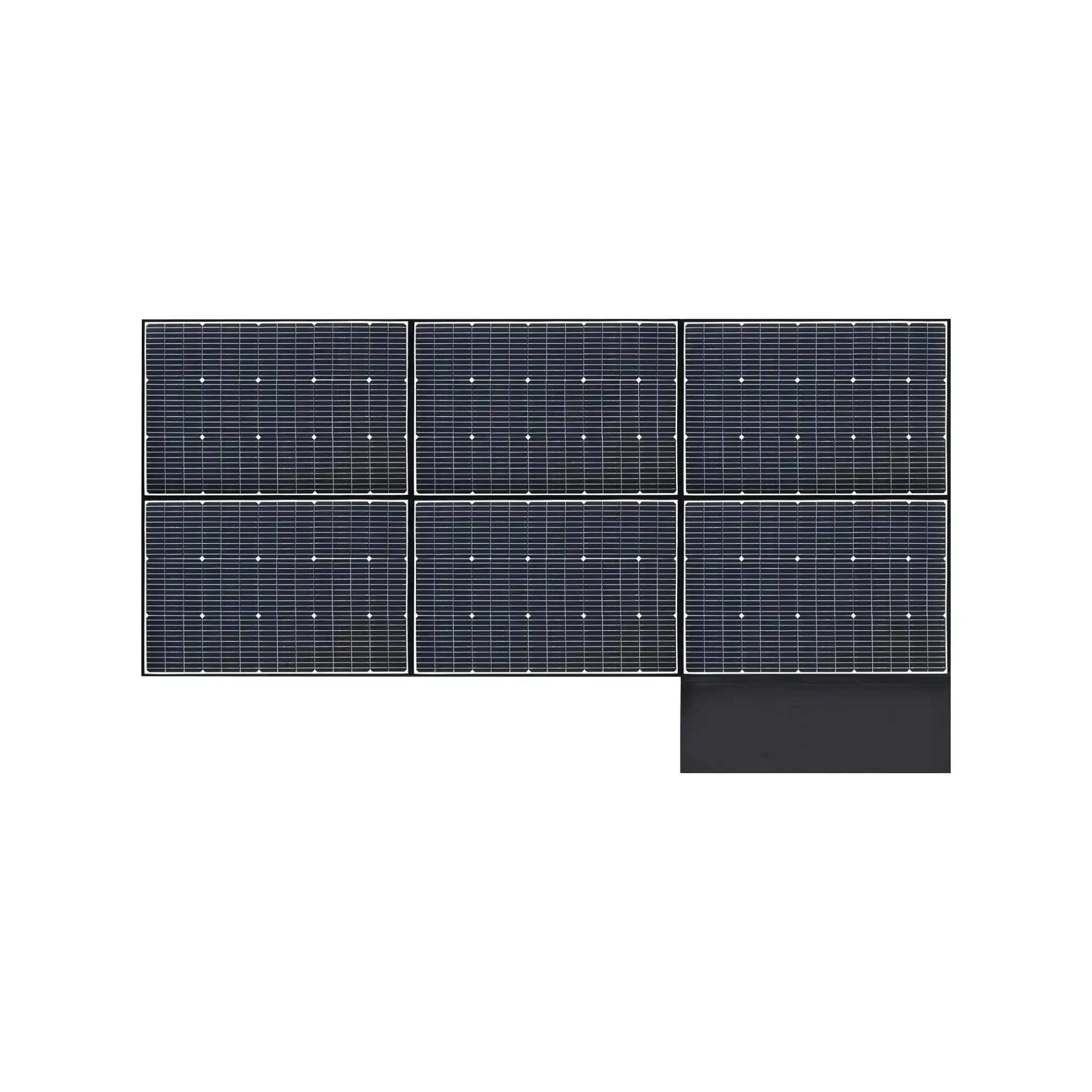 ALLPOWERS SP039 600W Monocrystalline Portable Solar Panel ALLPOWERS