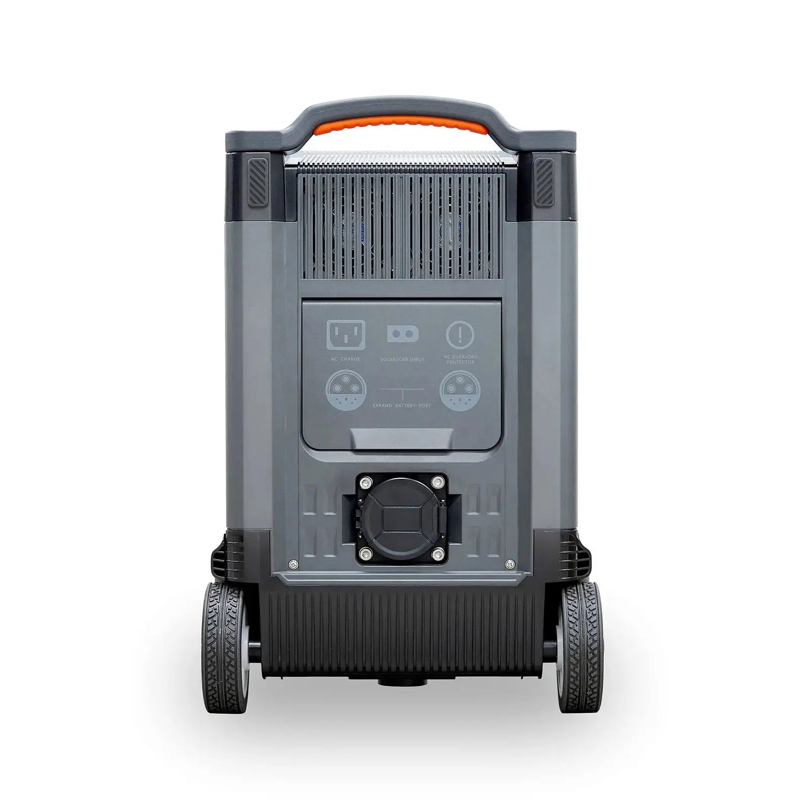 ALLPOWERS Solar Generator Kit 4000W (R4000 + SP037 400W Solar Panel) ALLPOWERS