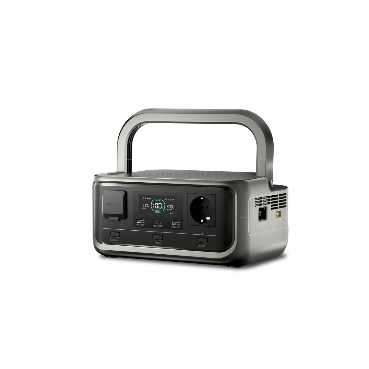 ALLPOWERS VOLIX P300 Portable Power Station 300W 256Wh - ALLPOWERS EU