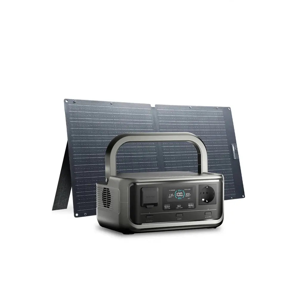 ALLPOWERS VOLIX P300 Portable Power Station 300W 256Wh ALLPOWERS EU