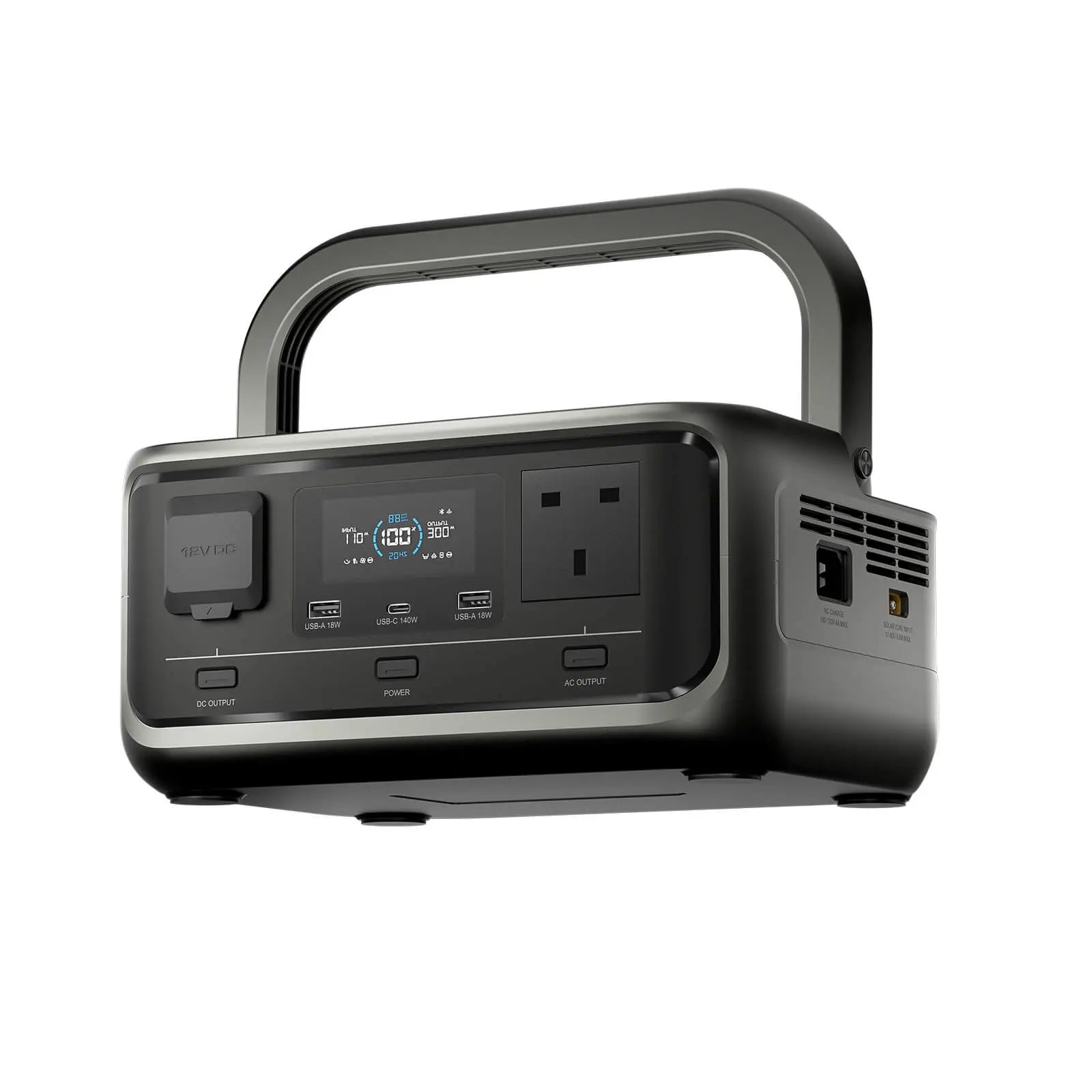 ALLPOWERS VOLIX P300 Portable Power Station 300W 256Wh | UK Plug ALLPOWERS EU