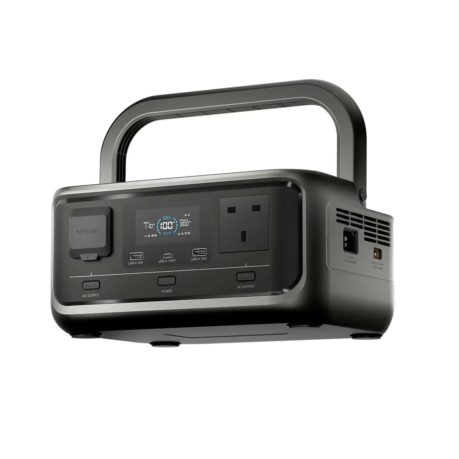 ALLPOWERS VOLIX P300 Portable Power Station 300W 256Wh | UK Plug ALLPOWERS EU