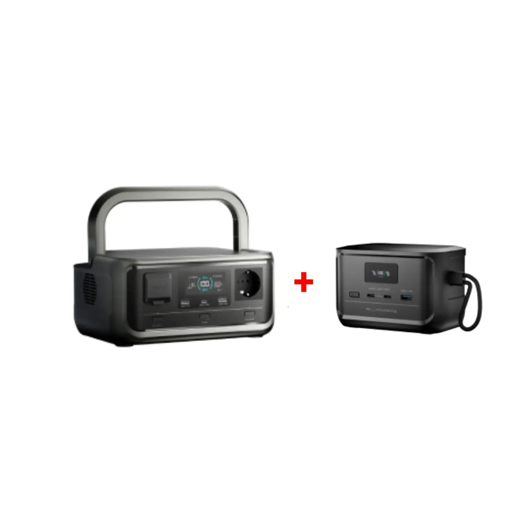 ALLPOWERS VOLIX P300 + SOLAX P100 Bundle Set ALLPOWERS EU