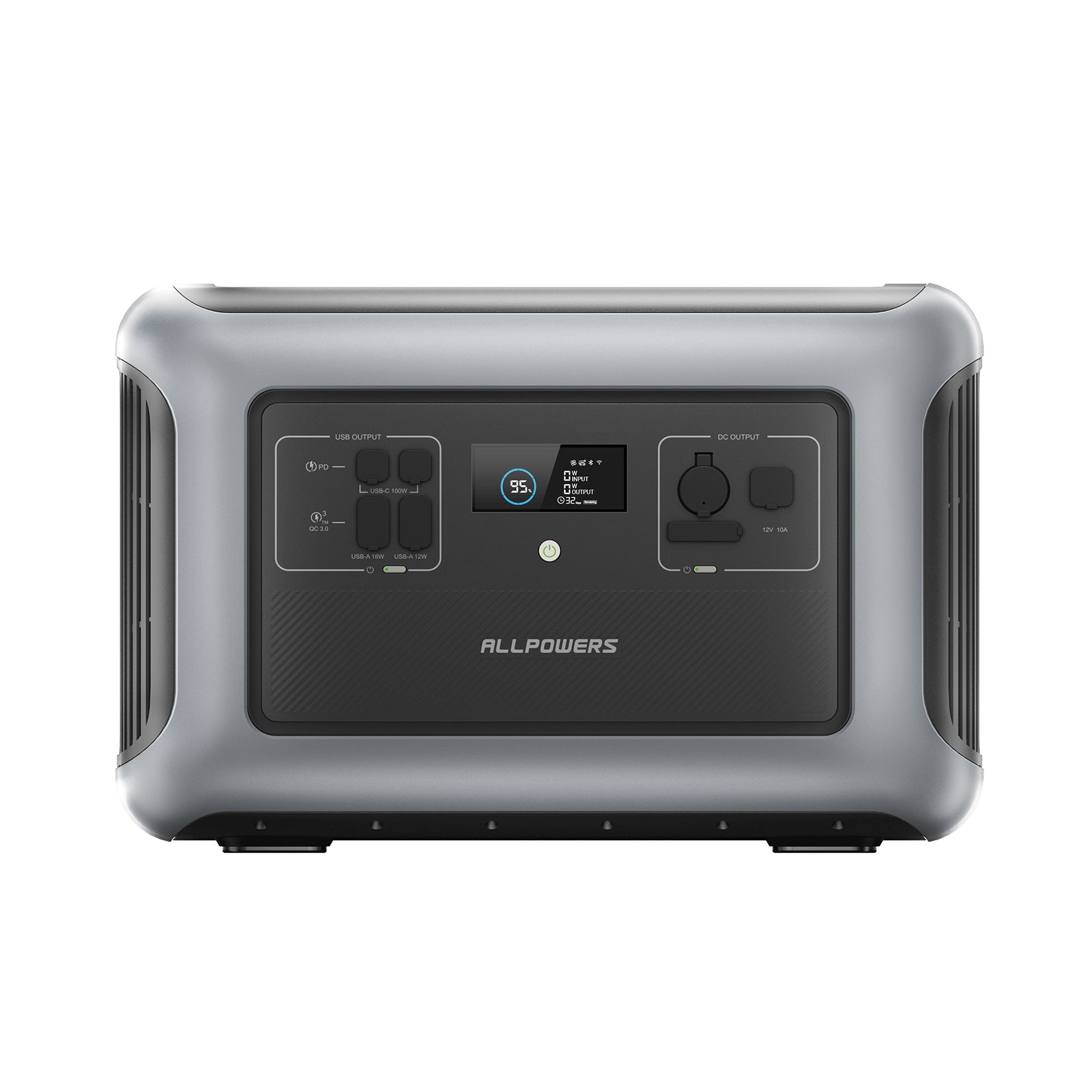 ALLPOWERS R3500 Home Backup Power Station 3500W 3168Wh