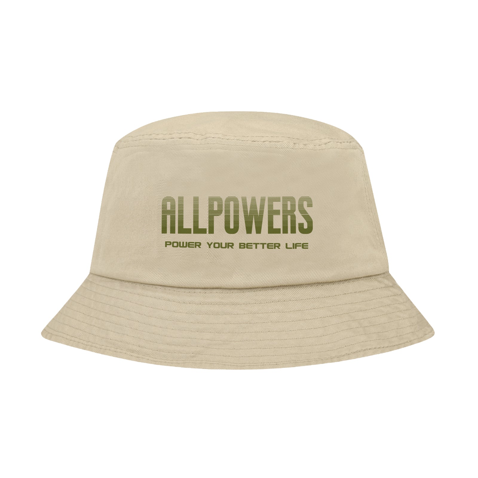 ALLPOWERS Bucket Hat