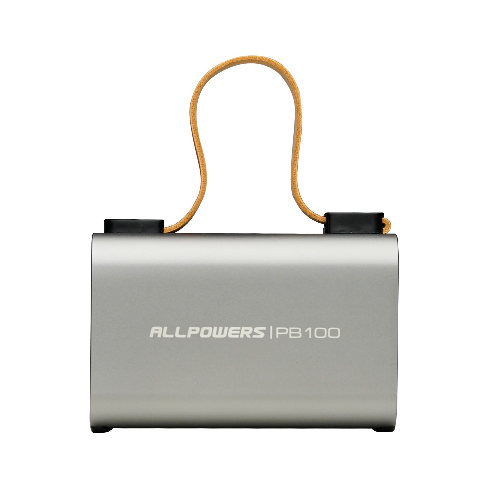 ALLPOWERS PB100 Portable Power Bank 100W 24000mAh with SP001 5V 21W Solar Panel