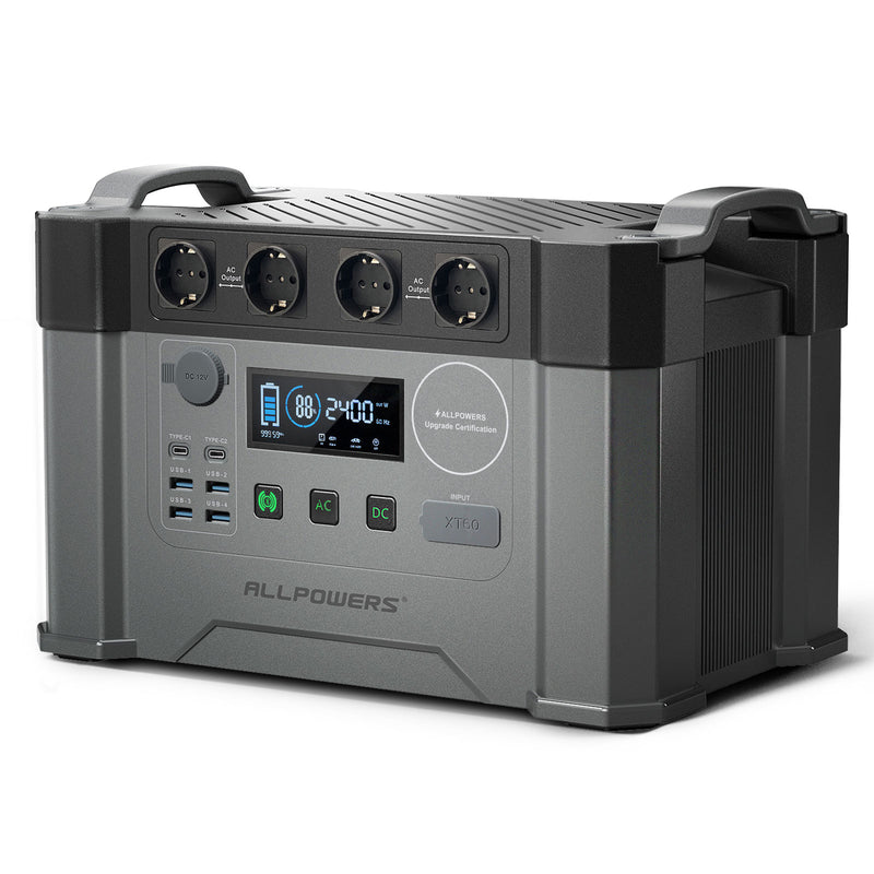 ALLPOWERS S2000 Pro Portable Power Station 2400W 1451Wh