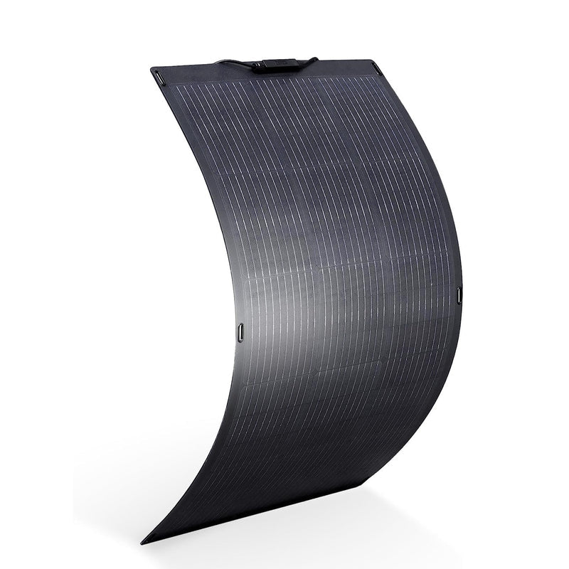 ALLPOWERS Solar Generator Kit 600W (R600 + SF100 100W Flexible Solar Panel)