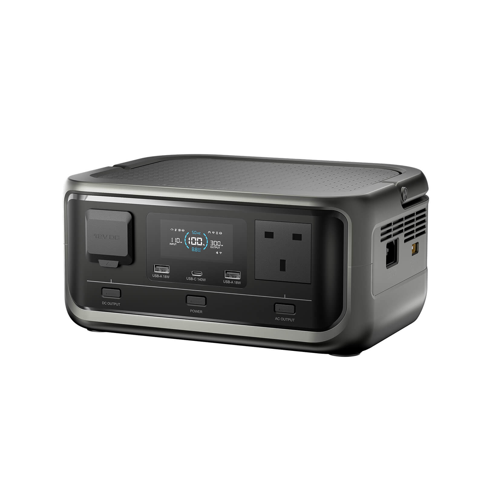 ALLPOWERS VOLIX P300 Portable Power Station 300W 256Wh | UK Plug