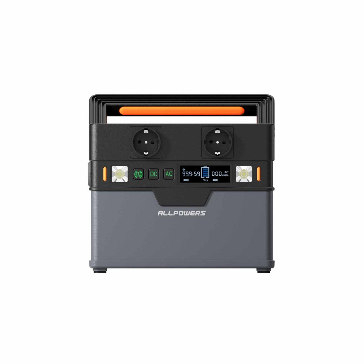 ALLPOWERS S300 Portable Power Station 300W 288Wh Backup Power Supply