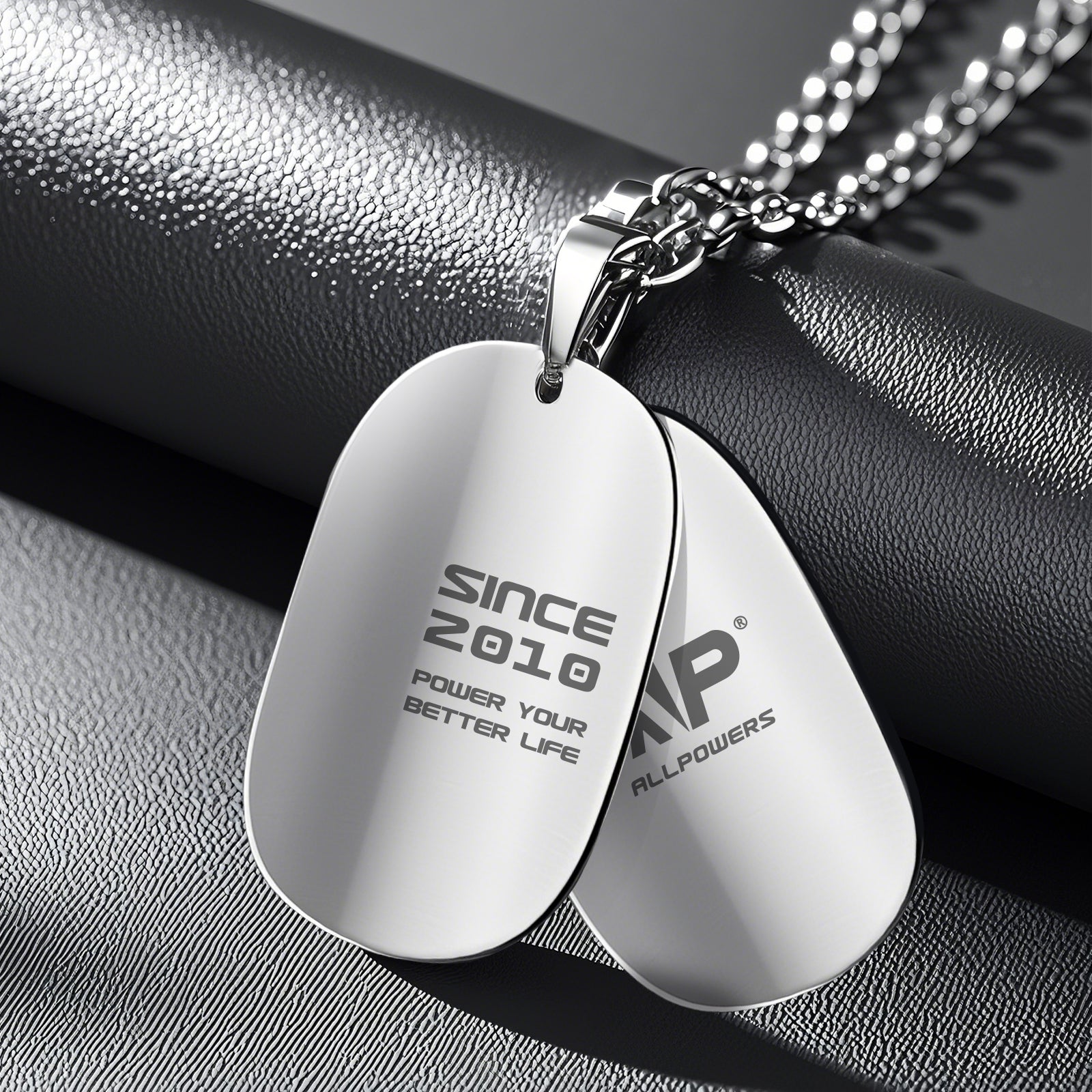 ALLPOWERS Necklace