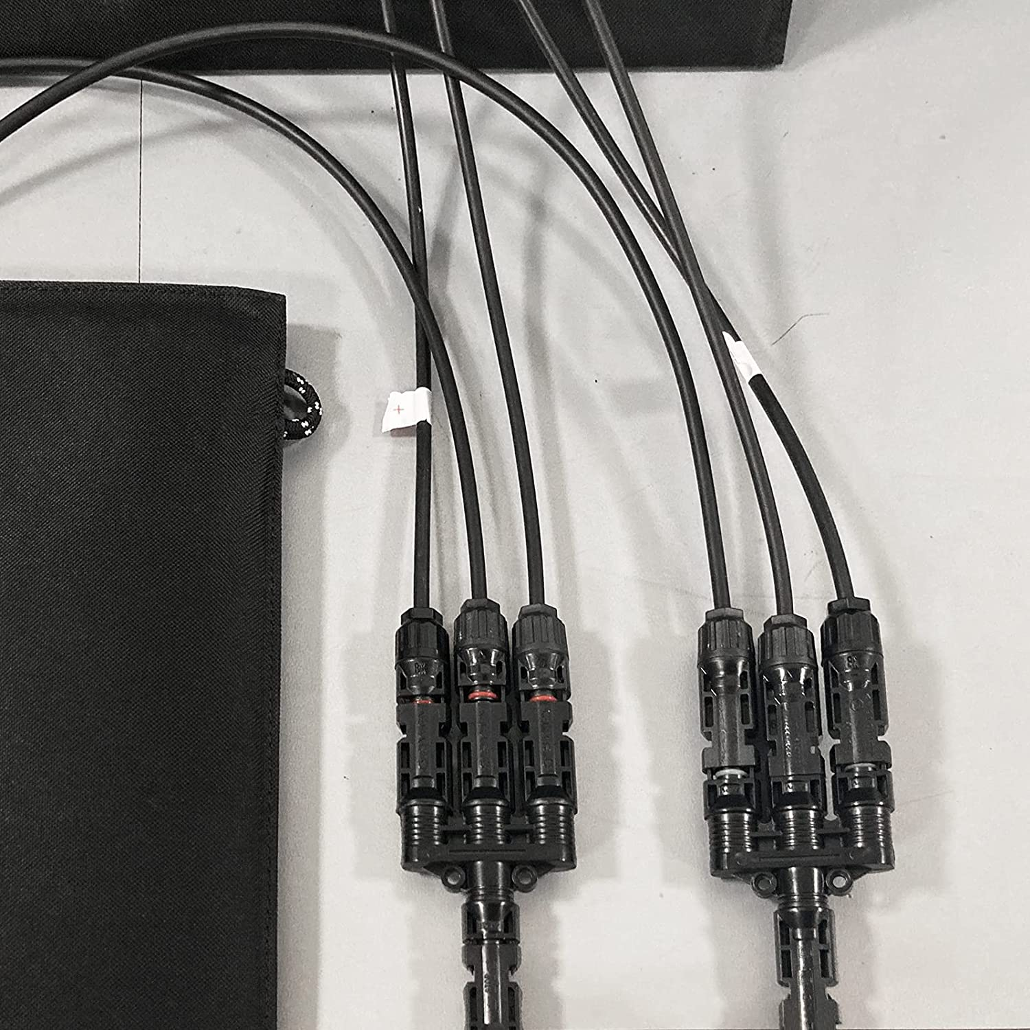 ALLPOWERS Solar T Branch Connectors for Parallel