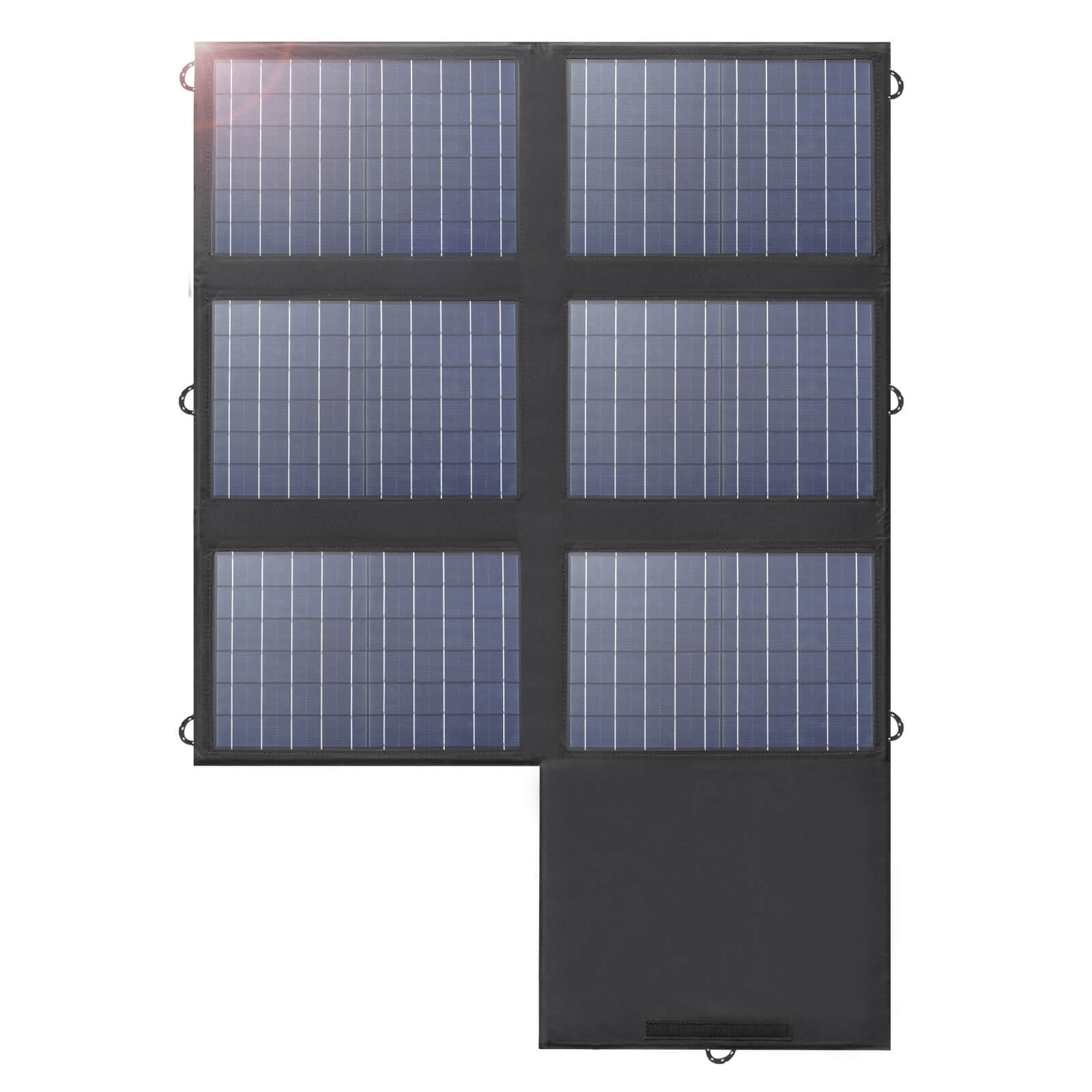 ALLPOWERS SP026 Foldable Polysilicon Solar Panel 60W
