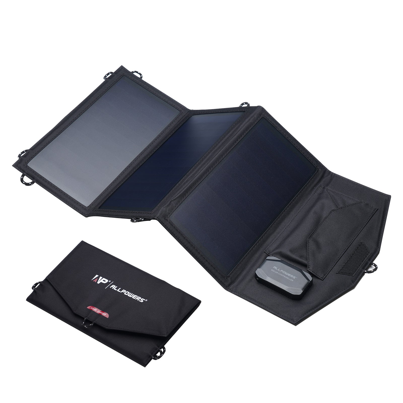 ALLPOWERS 18V 21W Solar Panel ALLPOWERS