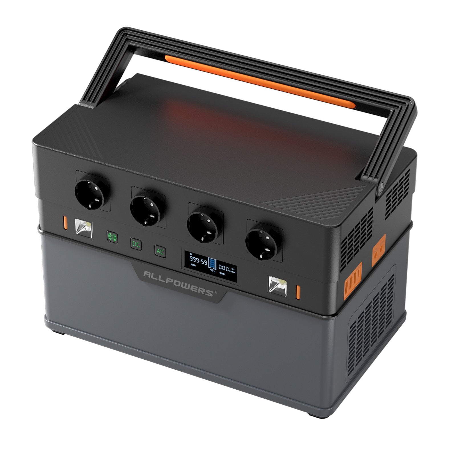 ALLPOWERS S1500 Portable Power Station 1500W 1092Wh (Refurbished) ALLPOWERS