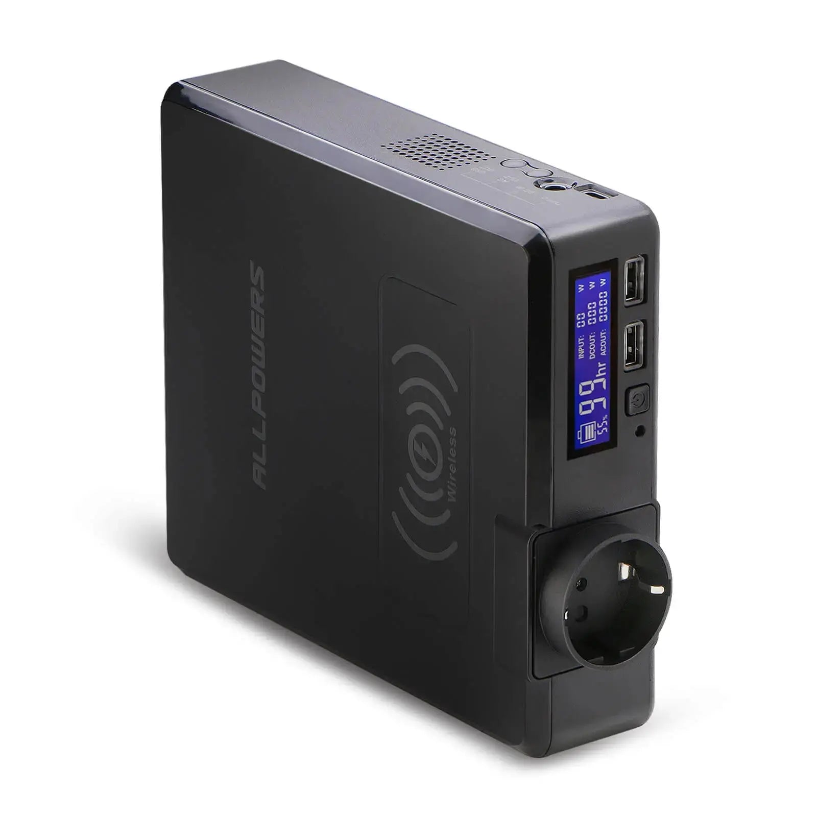 ALLPOWERS S200 Portable Power Bank 200W 154Wh ALLPOWERS