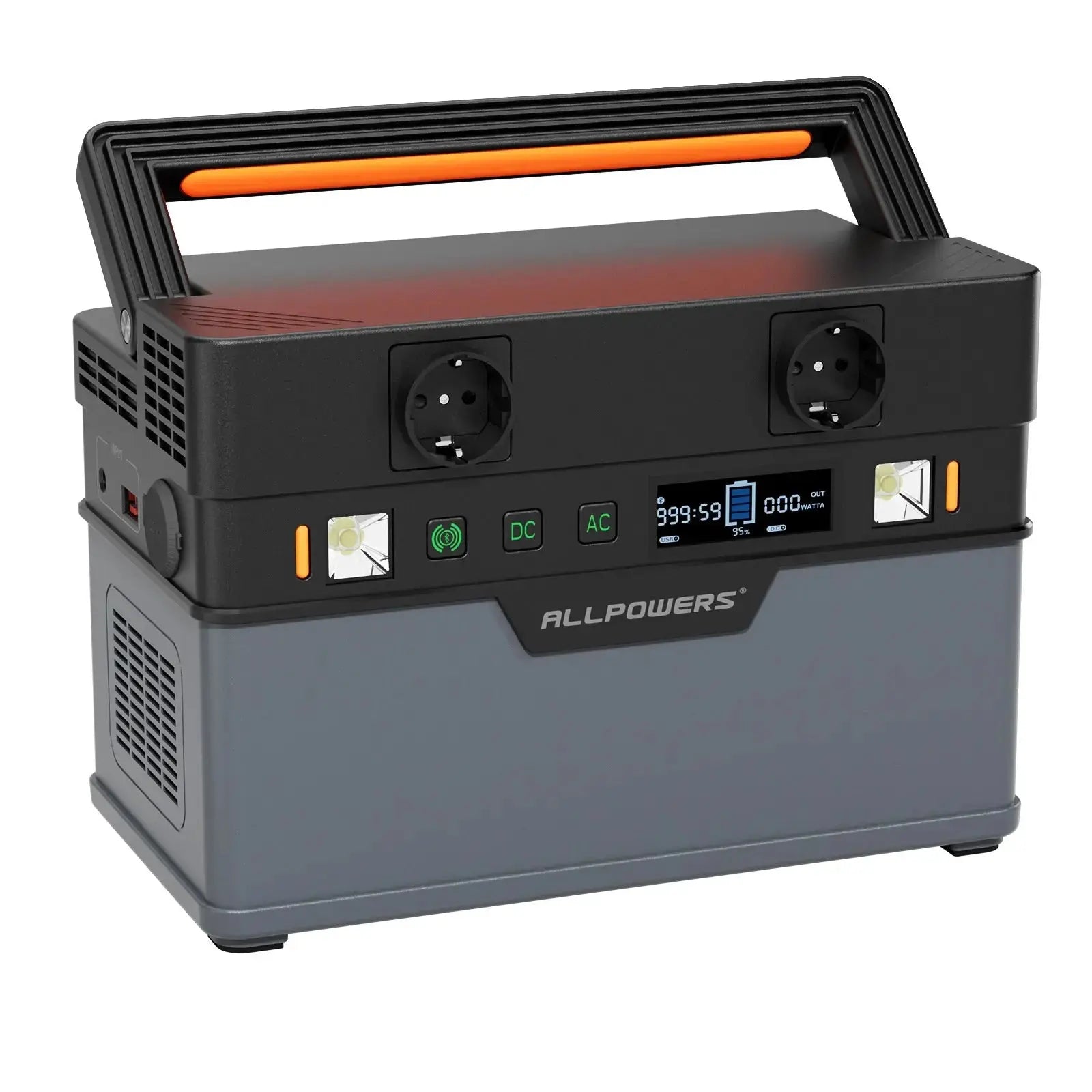 ALLPOWERS S700 Portable Power Station 700W 606Wh (Refurbished) ALLPOWERS