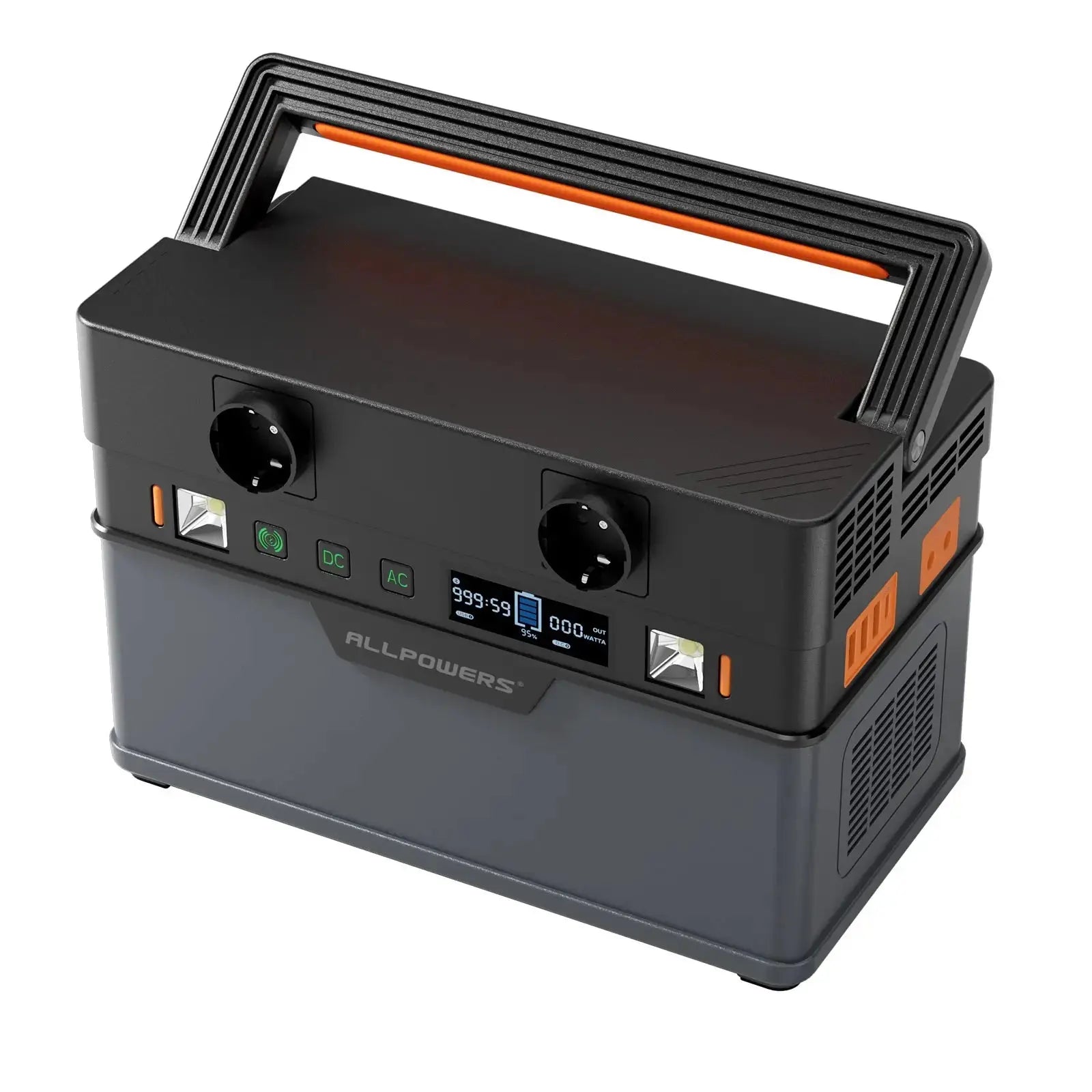 ALLPOWERS S700 Portable Power Station 700W 606Wh (Refurbished) ALLPOWERS
