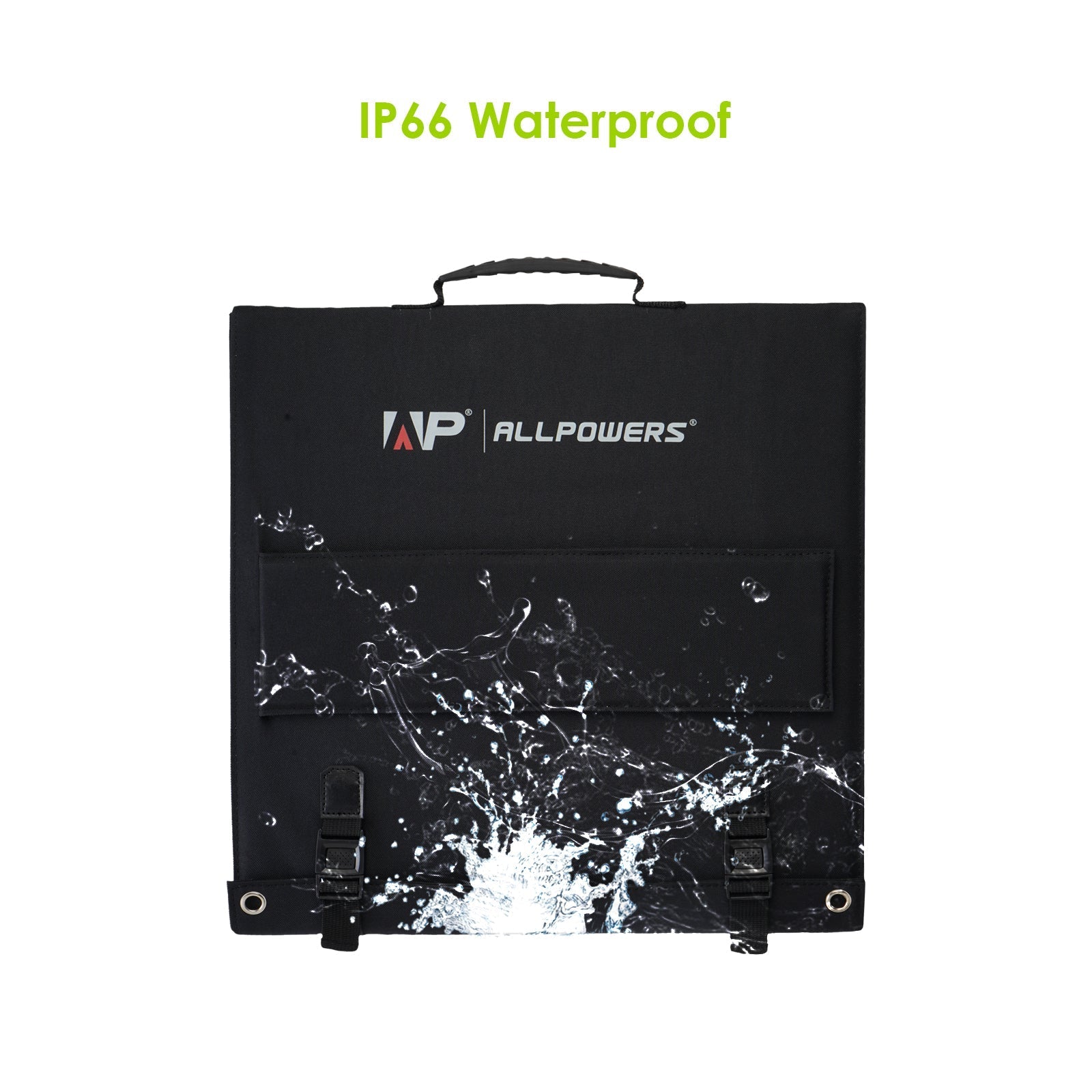 ALLPOWERS SP034 Portable Solar Panel 120W ALLPOWERS