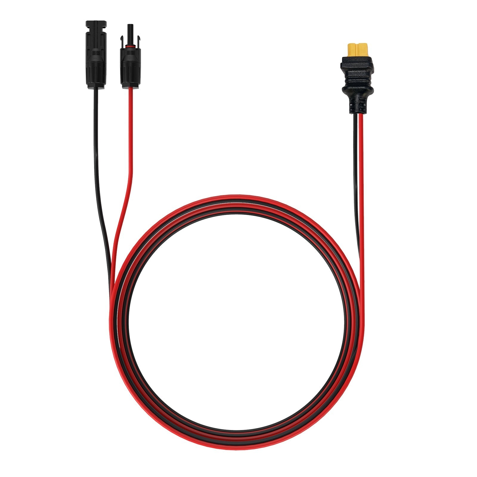 ALLPOWERS XT60 1.5M/4.9FT Solar Panel Cable ALLPOWERS